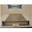 Viking Dishwasher Model #FDW100  Outer Door w/Logo & Handle Used