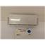 Bosch Refrigerator 00646942 Support Accumulator Used