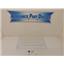 Bosch Refrigerator 00671997 Humidity Filter Cover Used