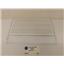 Bosch Refrigerator 00671997 Humidity Filter Cover Used