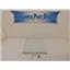 Bosch Refrigerator 00673472 Freezer Shelf 12 3/4 x 11 3/4 Used