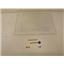 Bosch Refrigerator 00774905 Glass Shelf Used