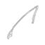 New OEM Mopar Left Front Window Molding 2021-23 Jeep Grand Cherokee 6PU95TX7AB
