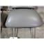 1999 2000 GMC 2500 SLT 6.5 DIESEL AUTO 4X4 EXT CAB OEM LEATHER HEADRESTS (GREY)