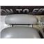 1999 2000 GMC 2500 SLT 6.5 DIESEL AUTO 4X4 EXT CAB OEM LEATHER HEADRESTS (GREY)