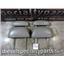 1999 2000 GMC 2500 SLT 6.5 DIESEL AUTO 4X4 EXT CAB OEM LEATHER HEADRESTS (GREY)