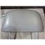 1999 2000 GMC 2500 SLT 6.5 DIESEL AUTO 4X4 EXT CAB OEM LEATHER HEADRESTS (GREY)