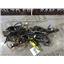 1999 2000 GMC 2500 SLT 6.5 DIESEL AUTO 4X4 OEM CAB WIRING HARNESS EXT CAB 3004