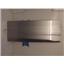 Fisher Paykel Refrigerator 866388P SS Left Door Used