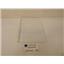 GE Monogram Refrigerator WR32X10073 Glass Pan Cover Used