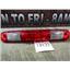 2008 2009 GMC 2500 SIERRA 6.6 LMM DIESEL AUTO 4X4 OEM CAB THIRD BRAKE LIGHT