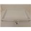 Jenn Air Refrigerator WPW10493169 W10493169 Upper Freezer Door Bin Assembly Used