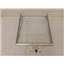 Jenn Air Refrigerator WPW10753040 W10753040 Glass Shelf Used