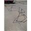 Boaters’ Resale Shop of TX 2212 3127.54 DOUBLE SS STERN RAILING 25" x 44" x 86"