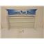 Jade Refrigerator 67001856 67001842 Spill-Proof Shelf w/Frame Used