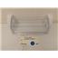 Samsung Refrigerator DA97-07681A Dairy Bin Assembly Used
