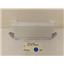 Samsung Refrigerator DA97-07681A Dairy Bin Assembly Used