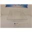 Kenmore Refrigerator W10373952 Crisper Drawer Used