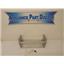 Jenn-Air Refrigerator W11450421 Gallon Door Bin Used