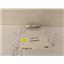Frigidaire Dishwasher A00194401 Capacitor Used