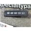 2008 - 2010 FORD F350 F250 6.4 DIESEL AUTO 4X4 DOOR KEY PAD KEYLESS ENTRY