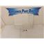 Bosch Refrigerator 00672967 00672956 B22CS50SNS Shelf w/ Filter Used