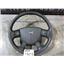 2007 2008 DODGE RAM 2500 3500 SLT 6.7 DIESEL OEM LEATHER WRAPPED STEERING WHEEL