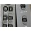 2007 2008 DODGE RAM 2500 3500 SLT CREWCAB OEM WINDOW LOCK SWITCHES FRONT ONLY