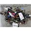 2007 2008 DODGE RAM 2500 3500 SLT CREWCAB OEM FOUR DOOR WIRING HARNESS (4)