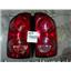 2007 2008 DODGE RAM 2500 3500 SLT 6.7 DIESEL OEM TAIL LIGHTS SET RIGHT LEFT