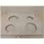 Hot Point Range WB62K10080 Range Top Used