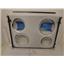 Hot Point Range WB62K10080 Range Top Used