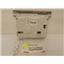 ASKO Dishwasher 8801365 Model #D5253TH Control Unit DW70.3 Used