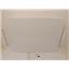Frigidaire Refrigerator 5304532517 Freezer Door Assembly White New OEM