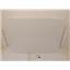 Frigidaire Refrigerator 5304532517 Freezer Door Assembly White New OEM