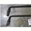 2008 - 2010 INTERNATIONAL 4300 DURASTAR DT AUTO OEM CAB GRAB HANDLES BLACK