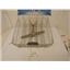 KitchenAid Dishwasher WPW10350382 Upper Rack Used
