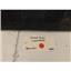 Jenn Air Range W10212843 Control Panel Used