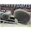 2006 CHEVROLET 2500 3500 SLT CREW CAB OEM (CLOTH) HEAD RESTS - GREY SET
