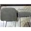 2006 CHEVROLET 2500 3500 SLT CREW CAB OEM (CLOTH) HEAD RESTS - GREY SET