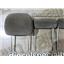 2006 CHEVROLET 2500 3500 SLT CREW CAB OEM (CLOTH) HEAD RESTS - GREY SET