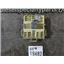 2006 CHEVROLET 2500 3500 SLT 6.6 LLY DIESEL AUTO 4X4 FUSE BLOCK 15266958