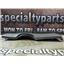 2006 CHEVROLET 2500 3500 SLT 6.6 LLY DIESEL AUTO 4X4 LOWER DASH TRIM PANEL GREY
