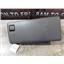 2006 CHEVROLET 2500 3500 SLT 6.6 LLY DIESEL AUTO 4X4 DASH GLOVE BOX (CHARCOAL)