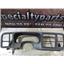 2006 CHEVROLET 2500 3500 6.6 LLY DIESEL CREWCAB OEM DASH (CHARCOAL) SURROUND