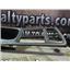 2006 CHEVROLET 2500 3500 6.6 LLY DIESEL CREWCAB OEM DASH (CHARCOAL) SURROUND