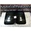 2001 2002 FORD F350 F250 XLT EXTENDED CAB OEM SIDE REAR WINDOWS TINTED (PAIR)