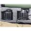 Caire Saros 3000 Military Field Portable System, 2 Batteries & Power Supply