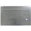 HP ProBook 470 G5 i7-8550U 1.80GHz 16GB RAM 256GB SSD 500GB HDD 17.3" NO OS READ