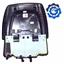 New OEM Maserati Black Right Seat Back 2014-2017 Ghibli Quattroporte L0344655AB